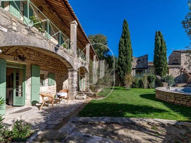 Maison 443 m2 Uzès