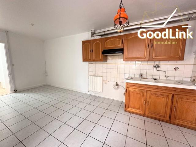 Maison 44 m2 3 pièces