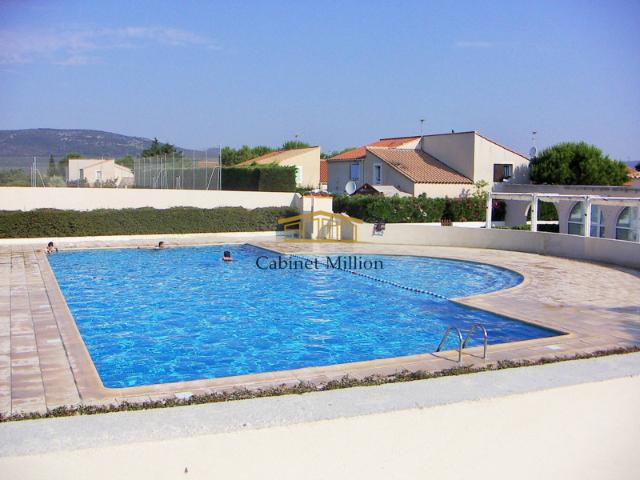 Maison 44 m2 Vic la Gardiole