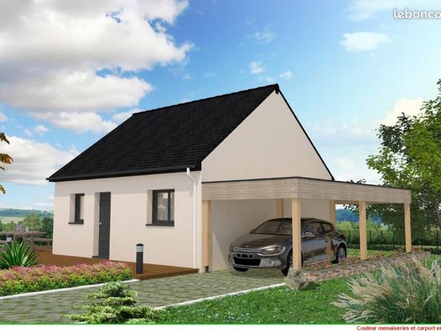 Maison 44 m² Criel Sur Mer