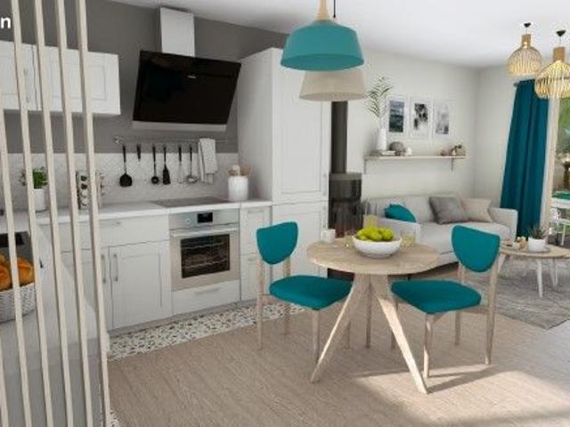 Maison 44 m² Grand Auverne