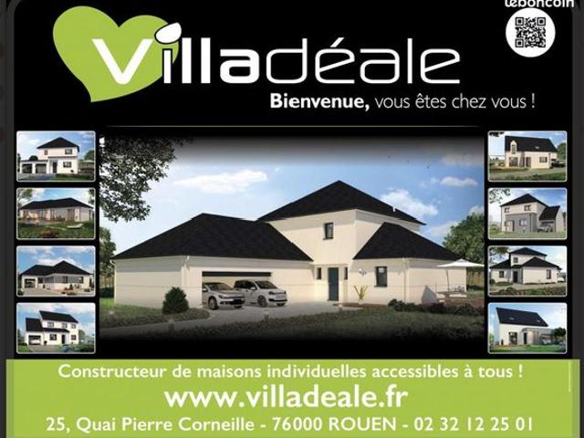 Maison 44 m² Les Authieux Sur Le Port Saint Ouen