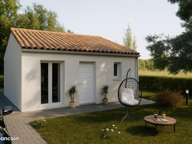 Maison 44 m² Mache