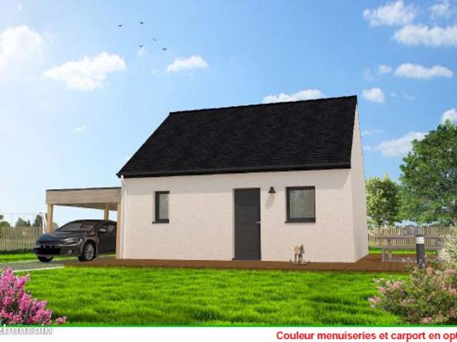 Maison 44 m² Saint Denis Sur Scie