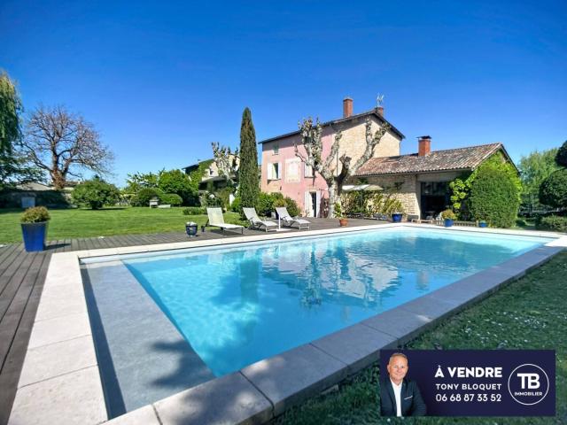 Maison 456 m2 Bourgoin Jallieu