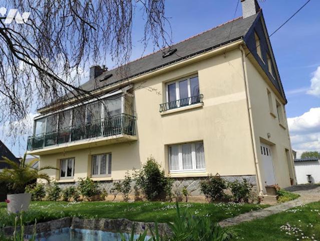 Maison avec jardin