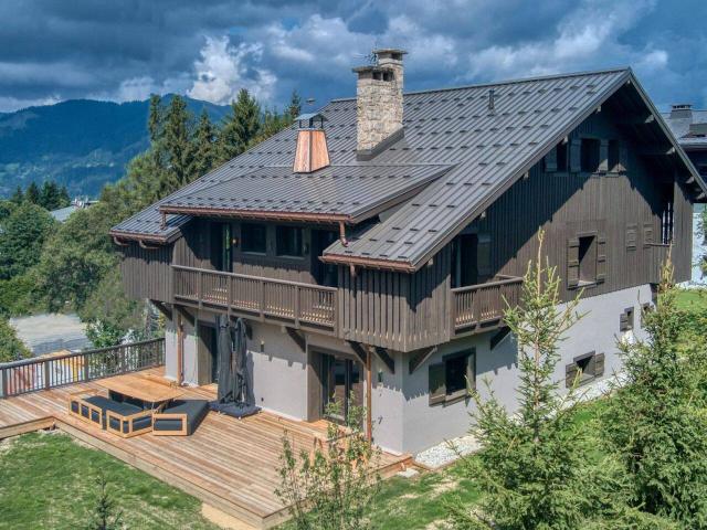 Maison 450 m2 Megève