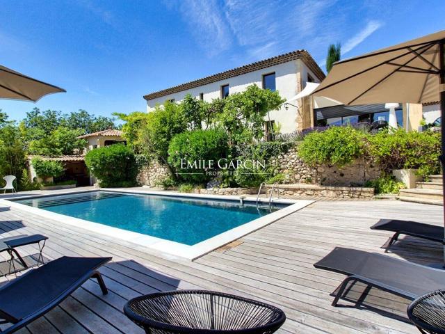Maison 450 m2 Aix en Provence