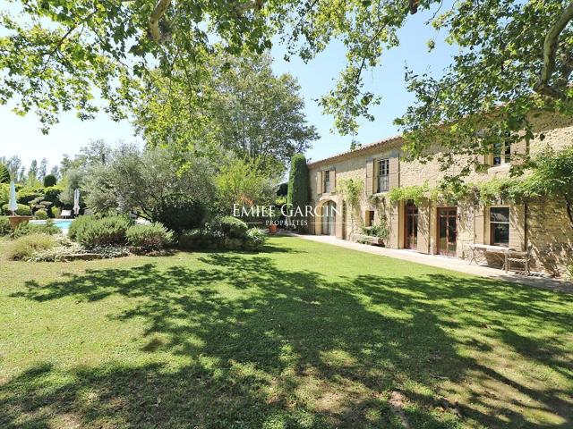 Maison 450 m2 Eygalieres