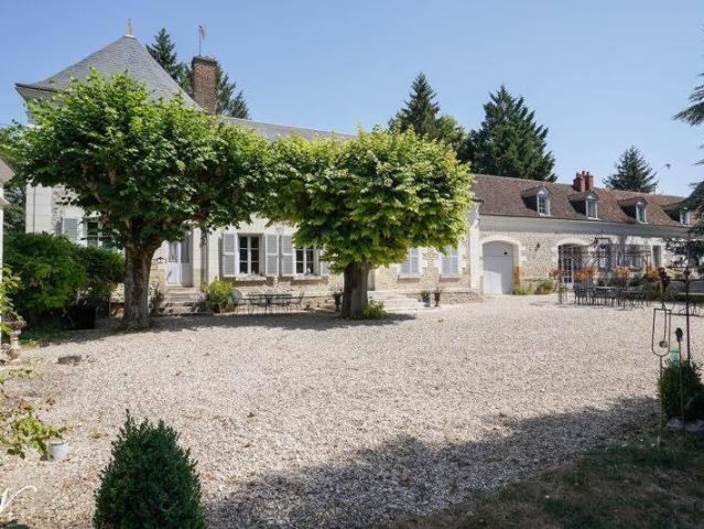 Maison 450 m2 Francueil