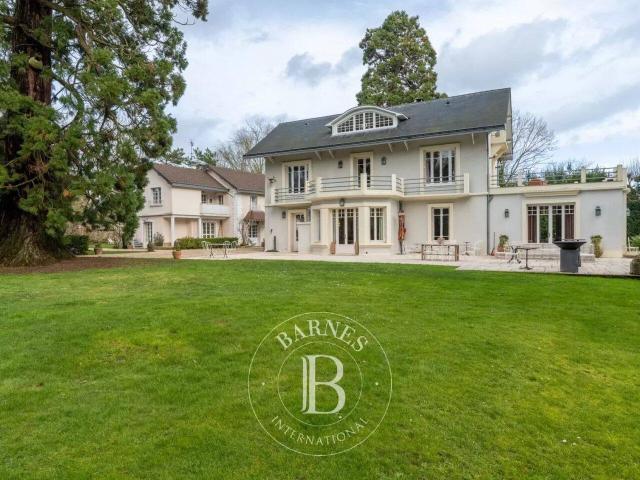 Maison 450 m2 Jouy en Josas