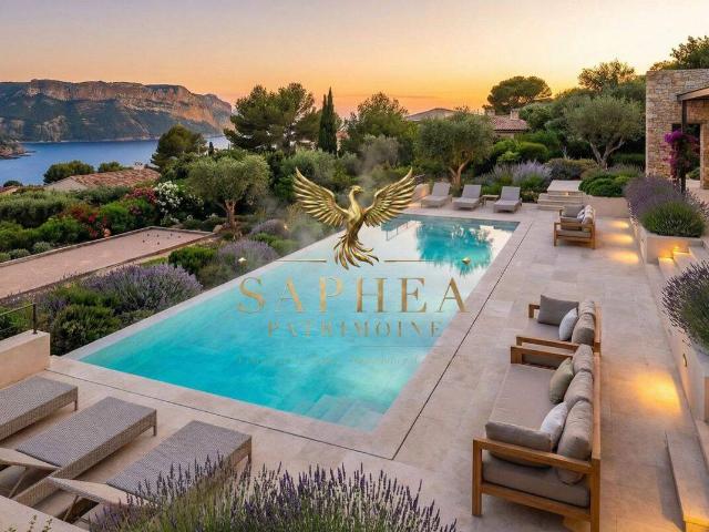 Maison 450 m2 La Ciotat