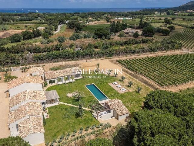 Maison 450 m2 Ramatuelle