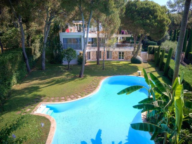 Maison 450 m2 St Jean Cap Ferrat
