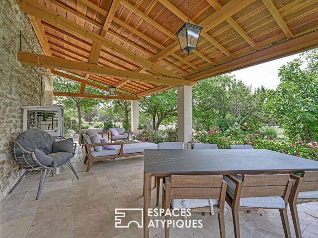 Maison 450 m2 Sommieres