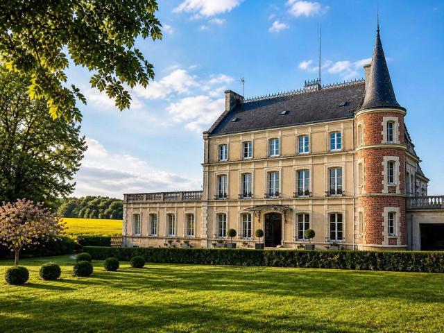Maison 450 m2 Vendôme