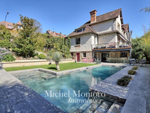 Maison 450 m2 12 pièces