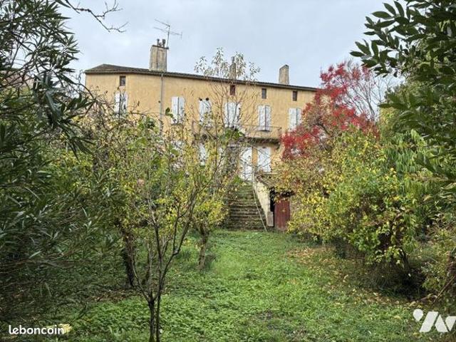 Maison 450 m² LA REOLE