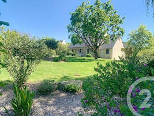 Maison avec jardin et terrasse