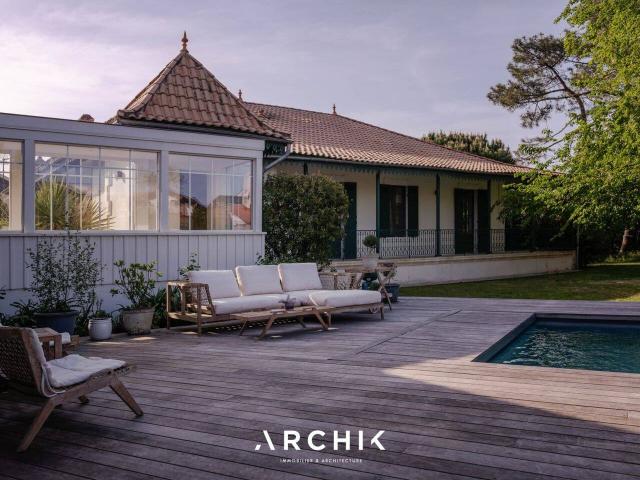 Maison 452 m2 Gujan Mestras