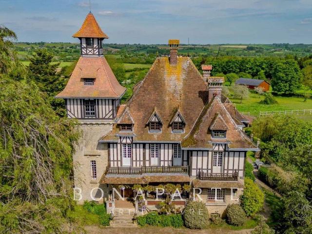 Maison 453 m2 Cuy Saint Fiacre