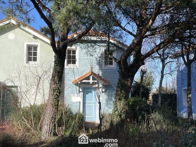 Maison 45 m2 talmont st hilaire