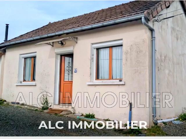 Maison 2 pièces 45 m²