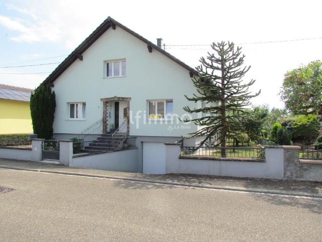 Maison 4/5 pièces sur 5.56 ares