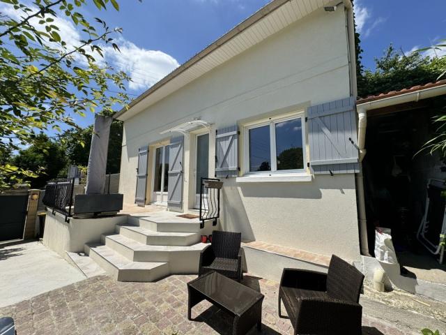 Maison 4/5 pièces sans travaux !