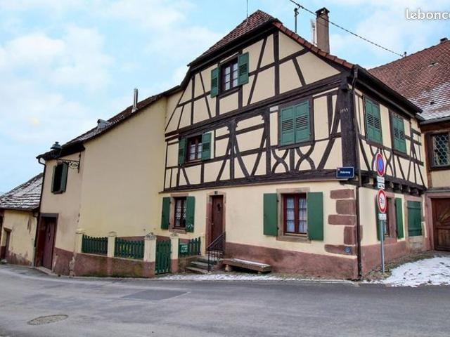 Maison 5 pièces 92 m²