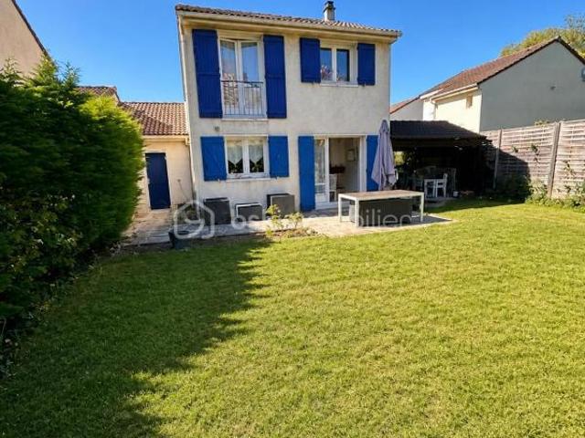Maison 4/5P Garage Terrasse Jardin