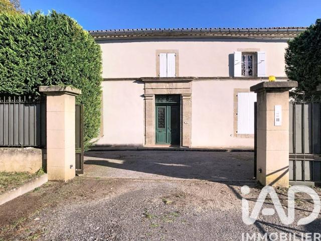 Maison 465 m2 Salles sur l'Hers