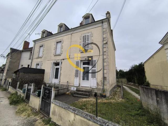 Maison 172 m²