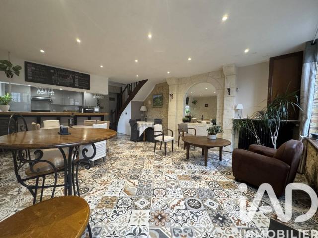 Maison 468 m2 Cloyes les Trois Rivières