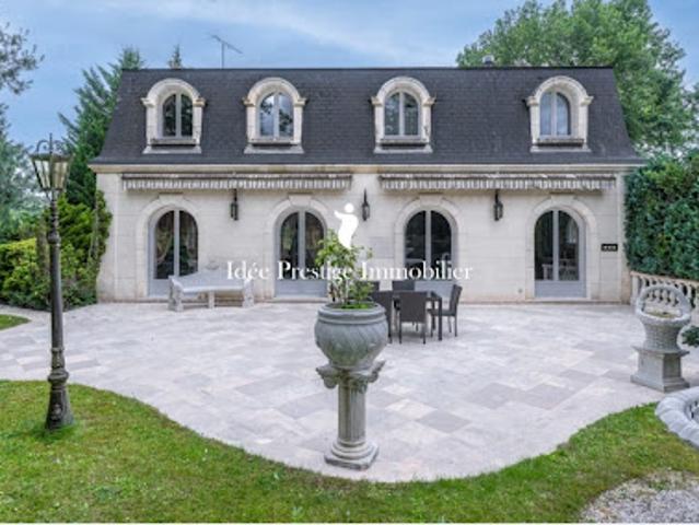 Maison avec jardin et terrasse