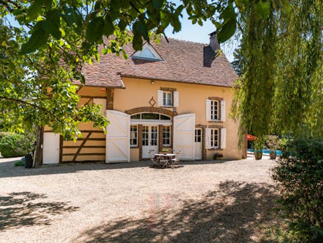 Maison avec piscine