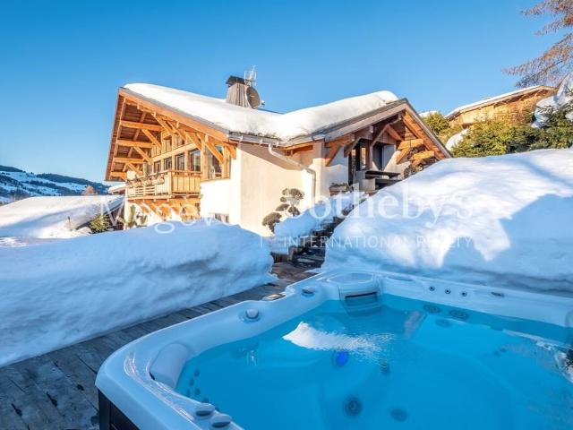 Maison 460 m2 Megeve