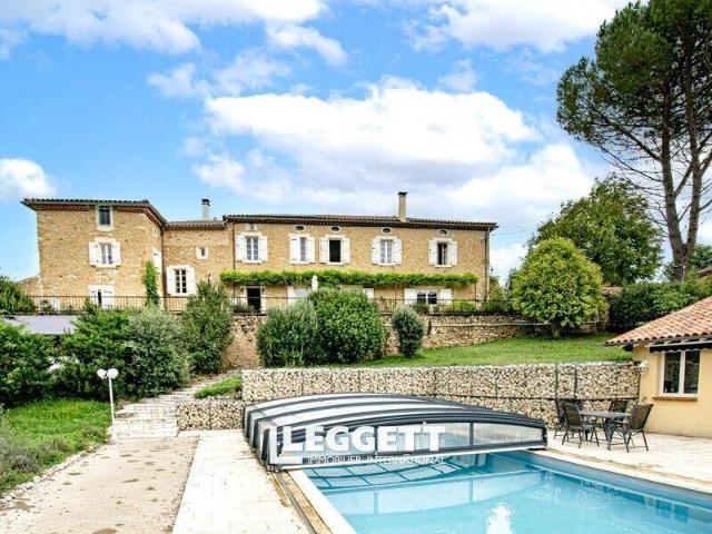 Maison 460 m2 Cazères