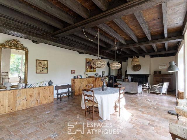 Maison 460 m2 Lourdes