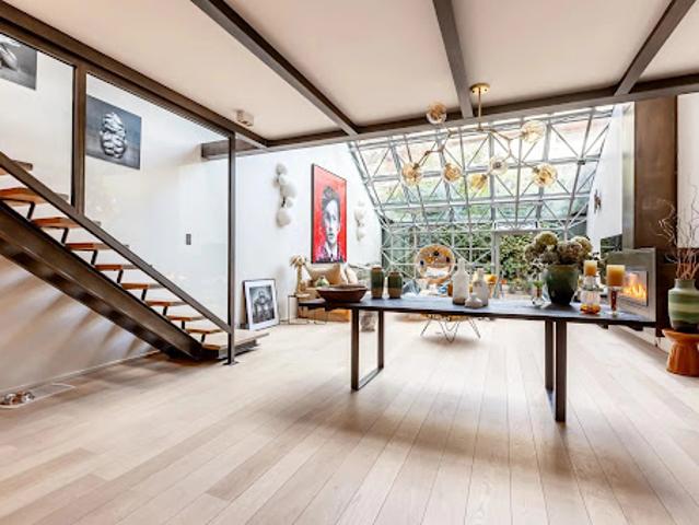 Maison avec terrasse