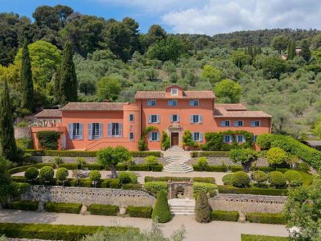 Maison 461 m2 GRASSE