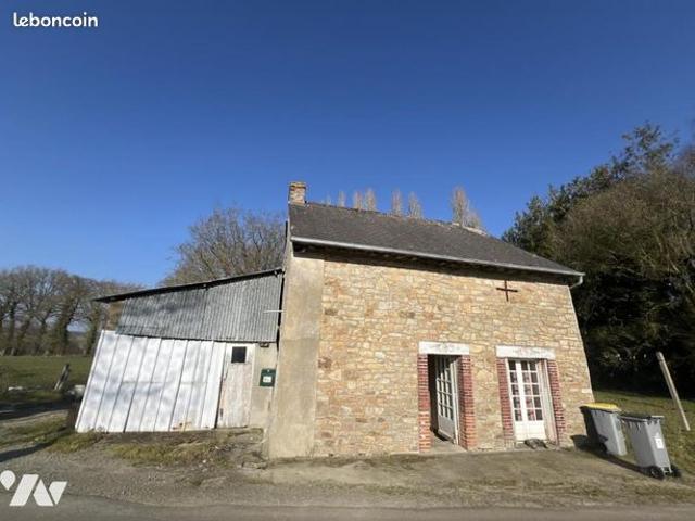 Maison 46 m² PLUMAUGAT