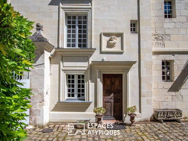 Maison 475 m2 Saumur