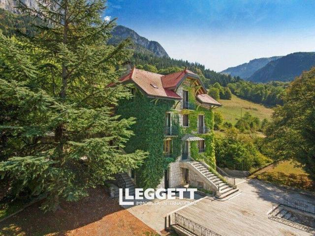 Maison 477 m2 Le Petit Bornand les Glieres