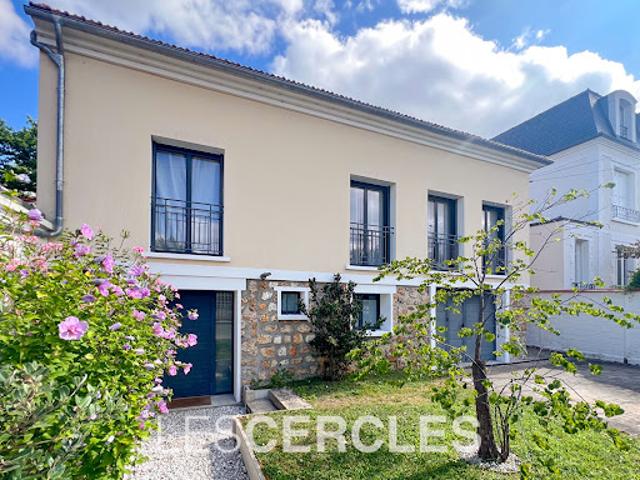 Maison avec jardin et terrasse