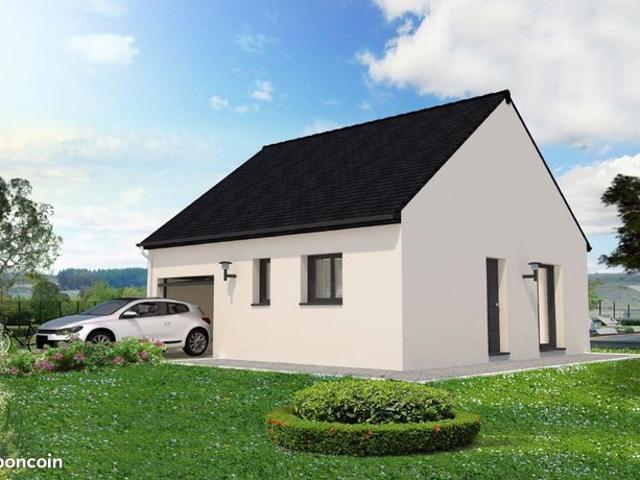 Maison 47 m² Allouville Bellefosse