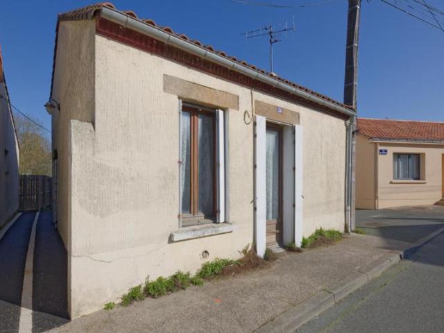 Maison 47 m² Les Herbiers 85