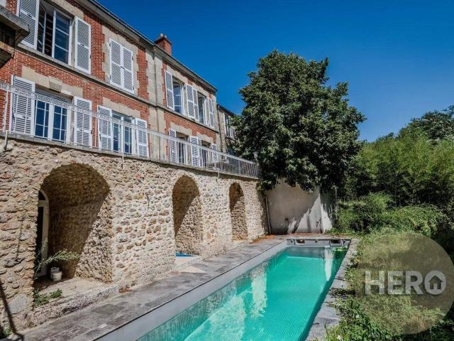 Maison 487 m2 Neauphle le Château