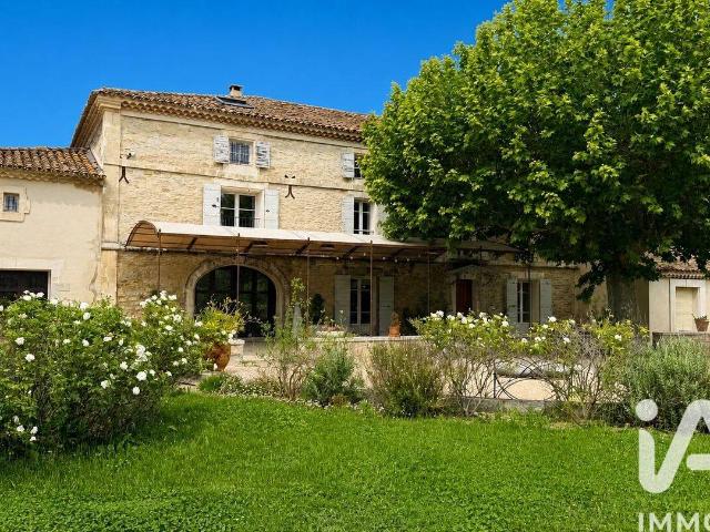 Maison 487 m2 Barbentane