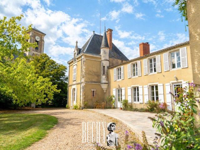 Maison 488 m2 Talmont St Hilaire